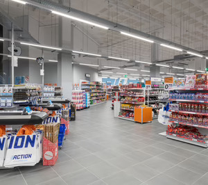 Action prosigue su intensa expansión y llega a la treintena de tiendas