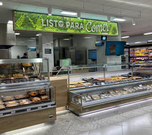 Mercadona factura cerca de 500 M€ gracias a Listo para Comer