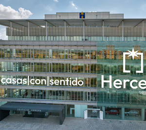 Hercesa presenta su nueva imagen corporativa