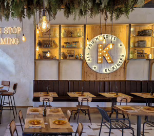 El Kiosko se refuerza en Valencia y Majadahonda