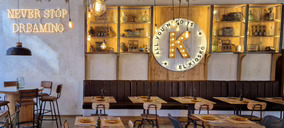 El Kiosko se refuerza en Valencia y Majadahonda