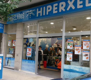 LRM Logística roza ya la veintena de reaperturas de Hiperxel