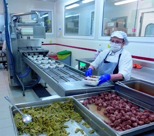 Eurest renueva el contrato de comida a domicilio de una localidad valenciana