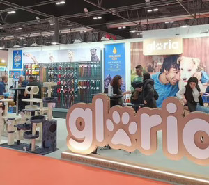 Gloria Pets progresa al ritmo del mercado de las mascotas