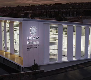 UCAM HiTech activa su planta piloto alimentaria y destinará más de 1 M al año a su Venture Studio de startups