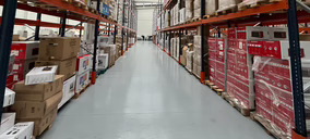 Goodbuy Iberia estrena almacén logístico propio y entra en el marketplace de alimentación Mentta