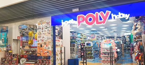 Poly busca comprador para su red de jugueterías como salida a su liquidación