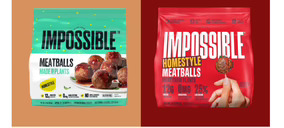 ¿Sigue siendo una catástrofe marquista la carne vegetal? Impossible Foods presenta su rebranding