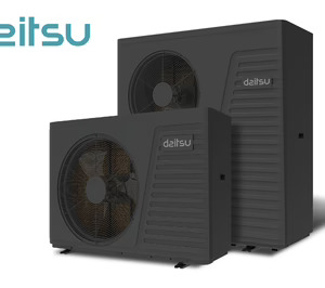 Eurofred presenta las bombas de calor aerotérmicas Monobloc Active de Daitsu