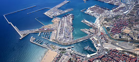 El tráfico de los puertos de Algeciras y Valencia crece casi un 10% en 2024