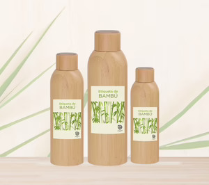 Dilograf Labels apuesta por el bambú como material versátil y sostenible para sus etiquetas
