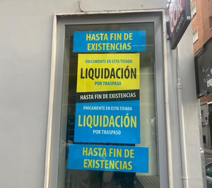 El Corte Inglés inicia la liquidación de las tiendas traspasadas a Carrefour