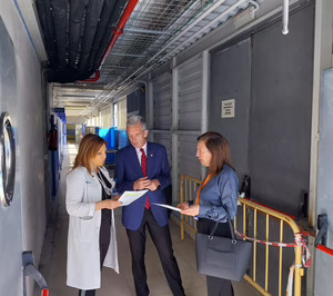 La Junta elige al estudio que se encargará del proyecto del hospital de día oncohematológico de Ávila