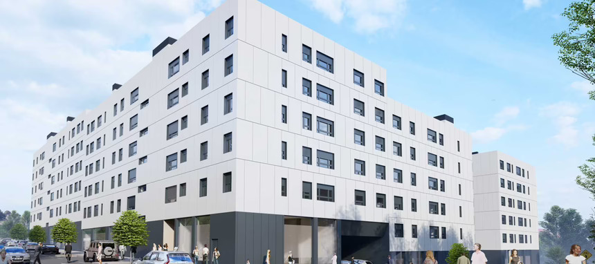 Galivivienda construirá 224 viviendas en A Coruña destinadas al alquiler