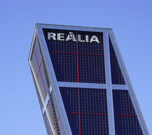 Carlos Slim alcanza el 93% de Realia tras una nueva compra de acciones
