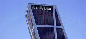 Carlos Slim alcanza el 93% de Realia tras una nueva compra de acciones