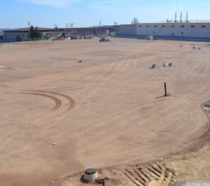 La fabricante de paneles de madera Teznocuber construye una nueva planta