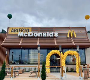 Un franquiciado valenciano protagoniza la primera apertura de McDonalds en 2024