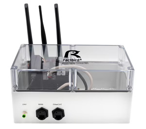 Factbird pasa a formar parte de la Omron Innovation Network - Noticias ...