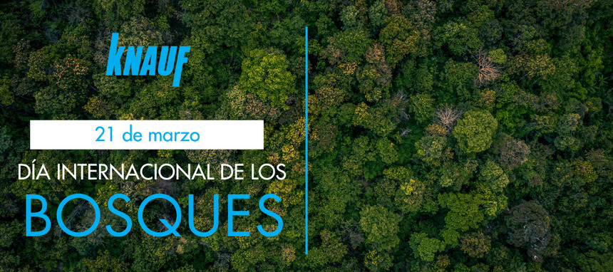 Knauf contribuye a la conservación de los bosques con el uso de biomasa en su planta de Guixers