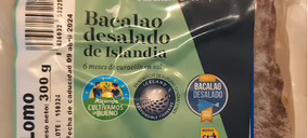 Froitomar estrecha su relación con Alcampo con el desarrollo de una línea de bacalao envasado
