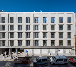 Un nuevo y premiado edificio de viviendas en Vigo cuenta con las soluciones de Technal