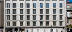 Un nuevo y premiado edificio de viviendas en Vigo cuenta con las soluciones de Technal