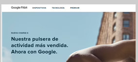 De Fitbit by Google a Google Fitbit, la dueña canibaliza su compra