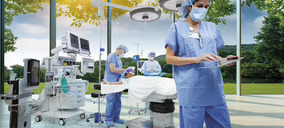 La innovación en el equipamiento de bloque quirúrgico, UCI y salas de esterilización sigue siendo el objetivo de los principales especialistas