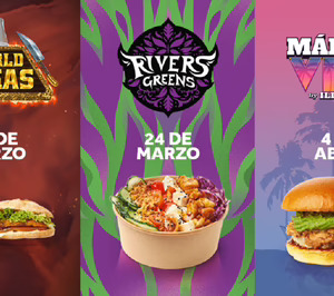 Tagus Tao pone en marcha una división de marcas virtuales con conocidos influencers