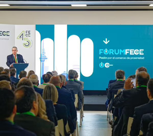 El comercio de proximidad, a debate en el I Foro de FECE