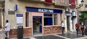 Healthy Poke llega a Murcia