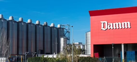 Damm amplía su parque fotovoltaico en la planta de Barcelona y evita la emisión de 7.000 t de CO2 anuales