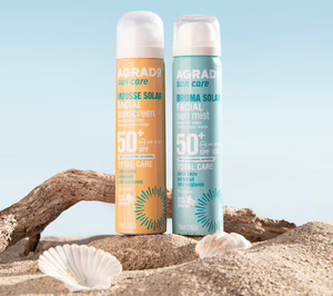 Agrado Cosmetic revoluciona su oferta de solares y duplica el catálogo