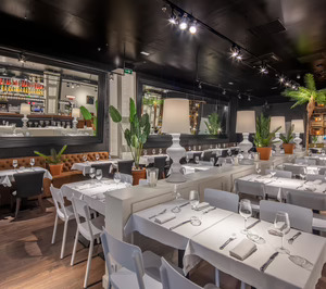 Casa Carmen abre su cuarto restaurante en la ciudad de Barcelona
