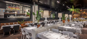 Casa Carmen abre su cuarto restaurante en la ciudad de Barcelona