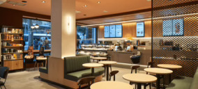 Starbucks abre dos nuevos locales