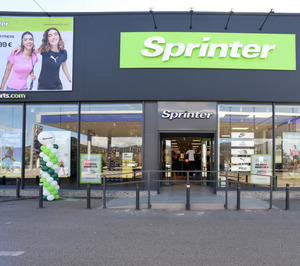 Sprinter abrirá tres nuevas tiendas en el primer semestre
