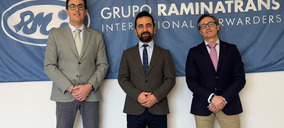 Raminatrans da un nuevo paso en su expansión internacional con la apertura de delegación en Estambul