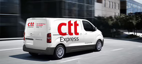 La portuguesa CTT Express sigue creciendo en España
