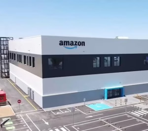Amazon abrirá en Granada el próximo mes de septiembre su cuarta estación logística en Andalucía