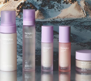 Quadpack colabora en el el lanzamiento de Facegloss