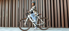 Nueva bicicleta eléctrica de Cecotec