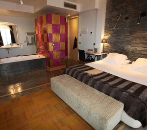 Domus incorpora un hotel en Palencia