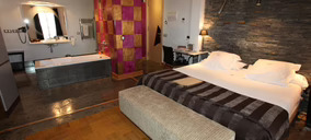 Domus incorpora un hotel en Palencia