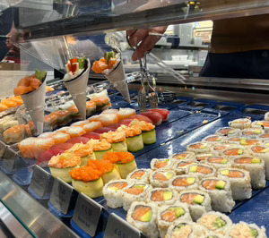 Sushi Daily retoma crecimientos y materializa las primeras aperturas del año