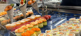 Sushi Daily retoma crecimientos y materializa las primeras aperturas del año