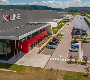 El grupo francés Liébot construirá una planta de puertas y ventanas K-Line en España