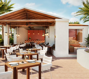 El hotel ibicenco Petunia se reforma y amplía su oferta gastronómica