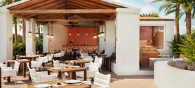 El hotel ibicenco Petunia se reforma y amplía su oferta gastronómica